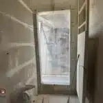 ניסור פתח בקיר בטון